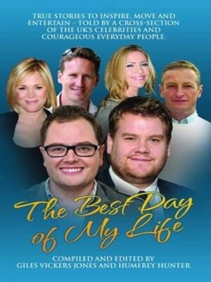 cover image of Best Day of My Life